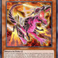 (002) YuGiOh TCG WISU: Wild Survivors Single: Transcendosaurus Meteorus  Super Rare