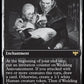 (312) Magic The Gathering Innistrad: Double Feature Single: Wedding Announcement // Wedding Festivity  Rare