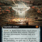 (312) Magic The Gathering The Brothers' War: Extras Single: Urza's Sylex  Mythic