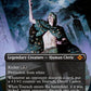 (312) Magic The Gathering Modern Horizons 2: Extras Single: Tourach, Dread Cantor (V.1) Holo Mythic