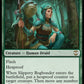 (312) Magic The Gathering Commander: Streets of New Capenna Single: Slippery Bogbonder  Rare