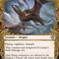 (312) Magic The Gathering Tarkir: Dragonstorm: Extras Single: Karakyk Guardian  Uncommon