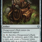 (312) Magic The Gathering Commander Legends: Battle for Baldur's Gate Single: Dungeoneer's Pack  Uncommon