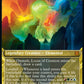(312) Magic The Gathering Zendikar Rising: Extras Single: Omnath, Locus of Creation Holo Mythic