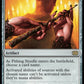 (312) Magic The Gathering Double Masters 2022 Single: Pithing Needle  Rare