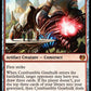 (112) Magic The Gathering The List Single: Combustible Gearhulk  Mythic