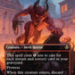 (312) Magic The Gathering Innistrad Remastered: Extras Single: Bedlam Reveler Holo Rare