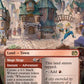 (312) Magic The Gathering Magic: The Gathering - FINAL FANTASY: Extras Single: Lindblum, Industrial Regency // Mage Siege  Rare