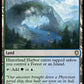 (312) Magic The Gathering Commander: Bloomburrow Single: Hinterland Harbor  Rare