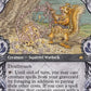 (312) Magic The Gathering Bloomburrow: Extras Single: Osteomancer Adept  Rare
