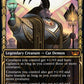 (312) Magic The Gathering Streets of New Capenna: Extras Single: Jetmir, Nexus of Revels (V.1) Holo Mythic