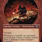 (312) Magic The Gathering The Lord of the Rings: Tales of Middle-earth: Extras Single: Gimli, Counter of Kills  Uncommon