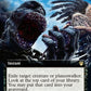(312) Magic The Gathering Theros Beyond Death: Extras Single: Eat to Extinction Holo Rare