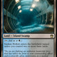 (312) Magic The Gathering Universes Beyond: Doctor Who Single: Sunken Hollow Holo Rare
