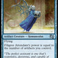 (312) Magic The Gathering Foundations Jumpstart Single: Filigree Attendant  Uncommon