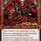 (312) Magic The Gathering Kaldheim: Extras Single: Magda, Brazen Outlaw  Rare