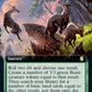 (312) Magic The Gathering Commander: Adventures in the Forgotten Realms: Extras Single: Wild Endeavor  Rare