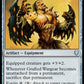 (312/361) Magic The Gathering Commander Legends Single: Grafted Wargear  Uncommon