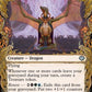 (313) Magic The Gathering Tarkir: Dragonstorm: Extras Single: Kheru Goldkeeper Holo Uncommon