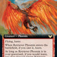 (313) Magic The Gathering Strixhaven: School of Mages: Extras Single: Retriever Phoenix  Rare