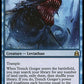 (065) Magic The Gathering The List Single: Trench Gorger  Rare