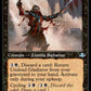 (313) Magic The Gathering Dominaria Remastered: Extras Single: Undead Gladiator  Uncommon