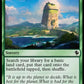 (313) Magic The Gathering Commander: Magic: The Gathering - FINAL FANTASY: Collector's Edition Single: Rampant Growth Holo Common