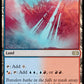 (313/332) Magic The Gathering Double Masters Single: Cascade Bluffs  Rare