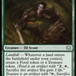 (313) Magic The Gathering Commander: March of the Machine Single: Tireless Provisioner  Uncommon