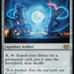 (313) Magic The Gathering Double Masters 2022 Single: Planar Bridge  Rare
