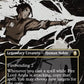 (313) Magic The Gathering Magic: The Gathering | Avatar: The Last Airbender: Extras Single: Fire Lord Azula (V.1)  Rare