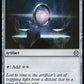 (313) Magic The Gathering Commander: The Lost Caverns of Ixalan Single: Sol Ring  Uncommon