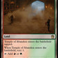 (313) Magic The Gathering Universes Beyond: Doctor Who Single: Temple of Abandon  Rare