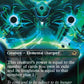 (313) Magic The Gathering Edge of Eternities: Extras Single: Cosmogoyf Holo Rare