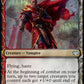 (313) Magic The Gathering Innistrad: Crimson Vow: Extras Single: Markov Waltzer  Uncommon