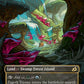 (313) Magic The Gathering Ikoria: Lair of Behemoths: Extras Single: Zagoth Triome  Rare