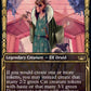 (313) Magic The Gathering Streets of New Capenna: Extras Single: Jinnie Fay, Jetmir's Second (V.1) Holo Rare