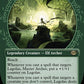 (313) Magic The Gathering The Lord of the Rings: Tales of Middle-earth: Extras Single: Legolas, Master Archer (V.1) Holo Rare
