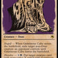 (313) Magic The Gathering Adventures in the Forgotten Realms: Extras Single: Gelatinous Cube  Rare