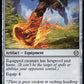 (314) Magic The Gathering Commander: The Lost Caverns of Ixalan Single: Swiftfoot Boots  Uncommon