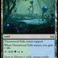 (314) Magic The Gathering Commander: Duskmourn: House of Horror Single: Thornwood Falls  Common