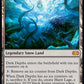 (314/332) Magic The Gathering Double Masters Single: Dark Depths Holo Mythic