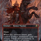 (314) Magic The Gathering Innistrad Remastered: Extras Single: Zealous Conscripts Holo Rare