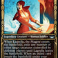 (314) Magic The Gathering Streets of New Capenna: Extras Single: Lagrella, the Magpie (V.1) Holo Uncommon