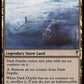 (145) Magic The Gathering The List Single: Dark Depths  Rare
