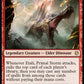 (314) Magic The Gathering Jumpstart Single: Etali, Primal Storm  Rare