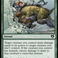 (314) Magic The Gathering Commander Masters Single: Ram Through  Common