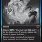 (314) Magic The Gathering Innistrad: Double Feature Single: Alchemist's Retrieval  Common