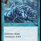 (314) Magic The Gathering Ravnica Remastered: Extras Single: Drift of Phantasms  Holo Common