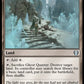 (314) Magic The Gathering Commander: The Lord of the Rings: Tales of Middle-earth Single: Ghost Quarter  Uncommon